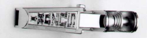 Emgo Footrest Set Suz. 50-26613