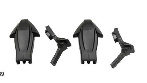 Spi Ski Doo Windshield Latch Kit SM-06019