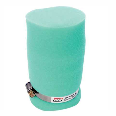 Uni Filter Uniuniversal Sock Fiilter2 1/4"X3 1/4"X6 U-603