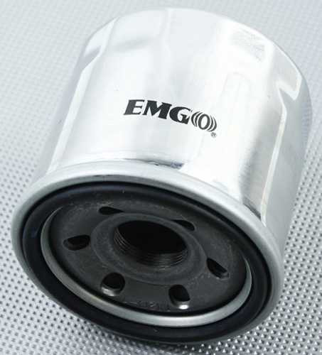 Emgo Oil Filter - Arctic Cat / Suzuki 10-55672