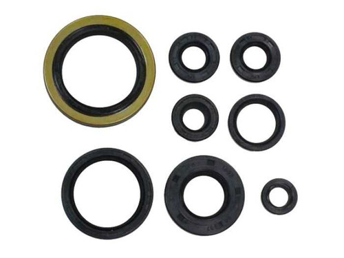 Namura Engine Oil Seal Set 8Pcs NX-09370