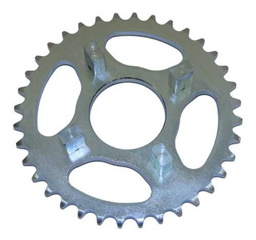 Jt Sprockets Steel Rear Sprocket 36 Tooth JTR256.36