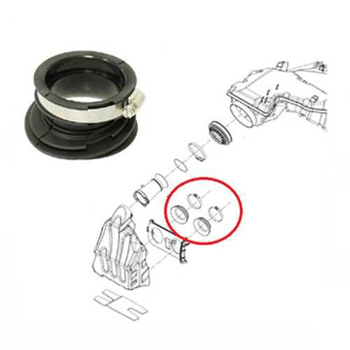 Spi Intake Adapter SM-07186