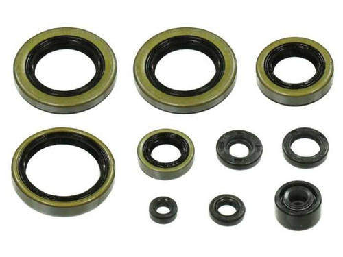 Namura Engine Oil Seal Set 10Pcs NX-09287