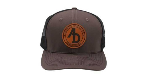 Automatic Distributors Retro Logo Snap Back Hat AD-HAT