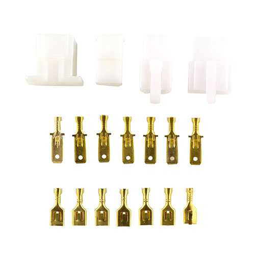 Rm Stator Rmstator Regulator Rectifier Connector Kit RM14504R