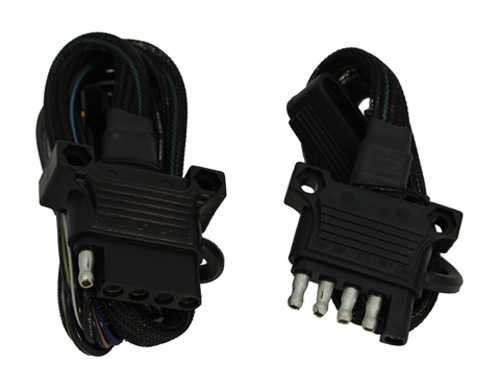 Hopkins Endurance 5-Wire Flat Set 47890