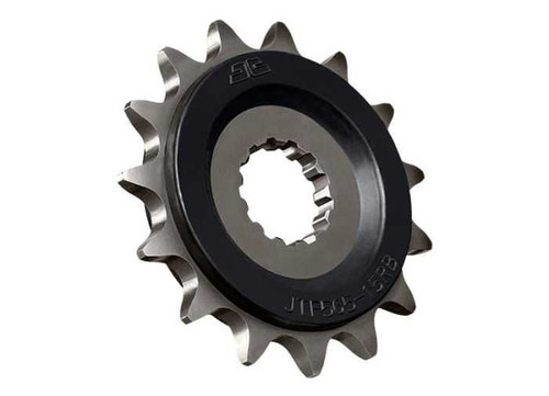 Jt Sprockets Front Sprocket 15 Tooth W/Rubber Buffer JTF748.15RB