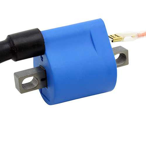 Rm Stator Rmstator External Ignition Coil W/Cap RM06003