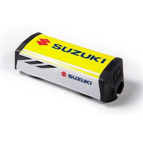 Factory Effex Bulge Premium Bar Pads Suzuki 23-66414