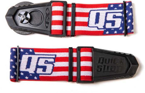 Factory Effex Quick Strap Usa Flag QS-55