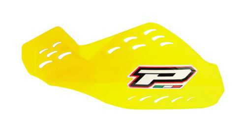 Pro Grip 5600 Hand Guards With Mount Yellow PA5600GI