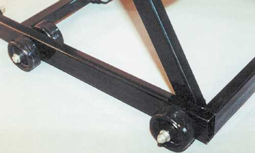 Cmp Atv Lift Wheel Kit / Set Of 4 5485