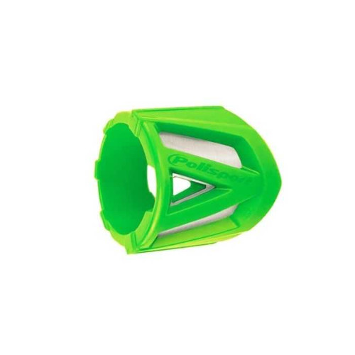 Polisport Silencer Protector Green 8484000005