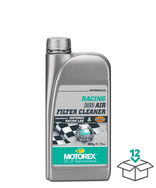 Motorex Racing Bio Air Filter Cleaner 900 Ml 305062