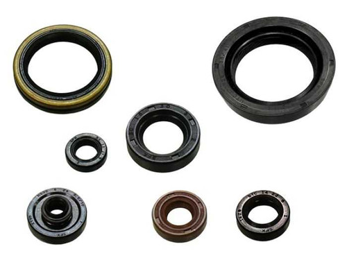 Namura Engine Oil Seal Set 7Pcs NX-09363