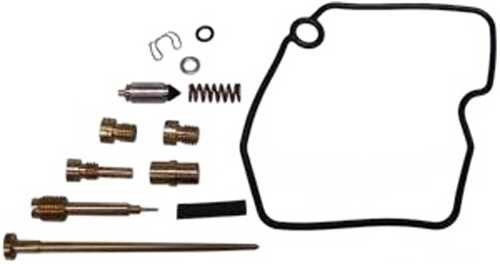 Shindy Kawasaki Carburetor Repair Kit 03-110