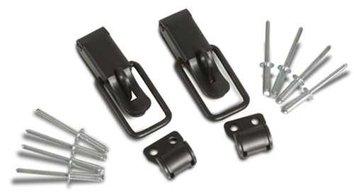 Wes Industries Steel Draw Latch For Ar-36 & Ar-38 110-0042