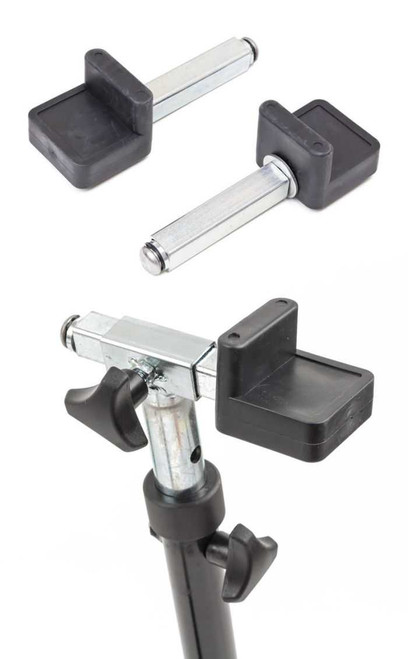 Motorsport Products Adapter Kit Triple Tree 92-8341