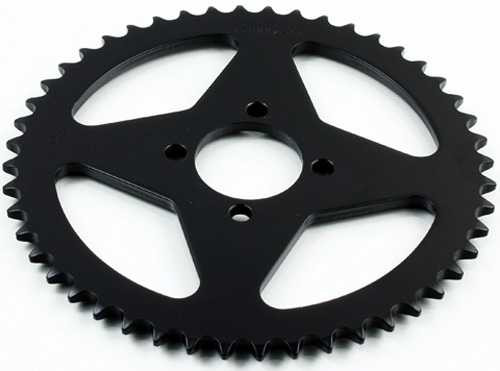 Jt Sprockets Steel Rear Sprocket 48 Tooth Yamaha JTR832.48