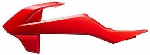 Polisport Radiator Scoops Red 8417900005