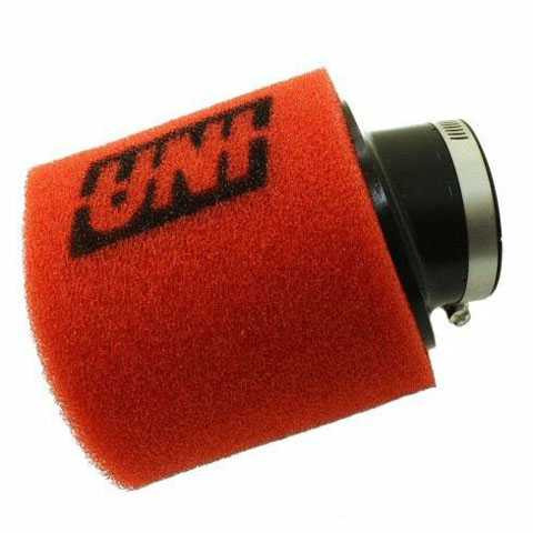 Uni Filter Dual Stage Pod 15 Degree Angle 1-1/2"X3-1/2"X4" UP-4152AST
