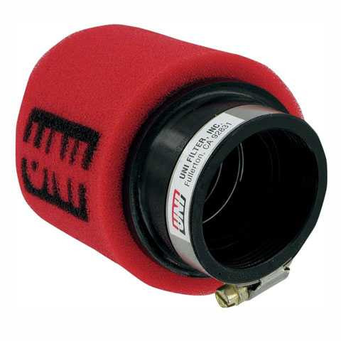 Uni Filter Dual Stage Pod 15 Degree Angle 2"X3-1/2"X4" UP-4200AST