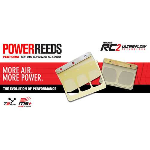 Boyesen Offroad Power Reeds 600