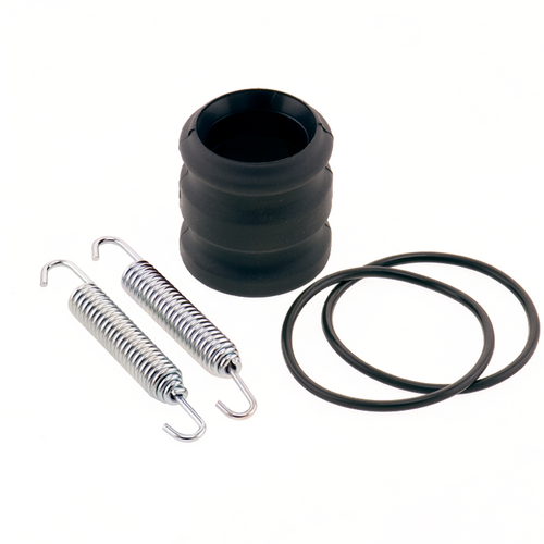 Bolt 2-Stk Pipe Oring/Sleeve/Sprngs YZ.EX.250CC