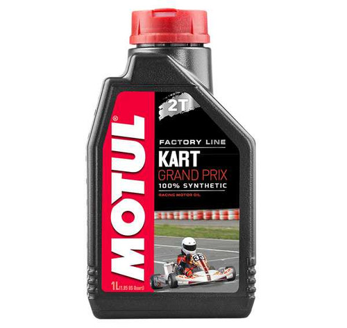 Motul - Kart Grand Prix 2T 1 Liter 105884