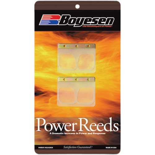 Boyesen Power Reeds Yamaha Dirt Bike 673