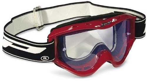 Pro Grip 3101 Kids Goggles Red PZ3101FMRO