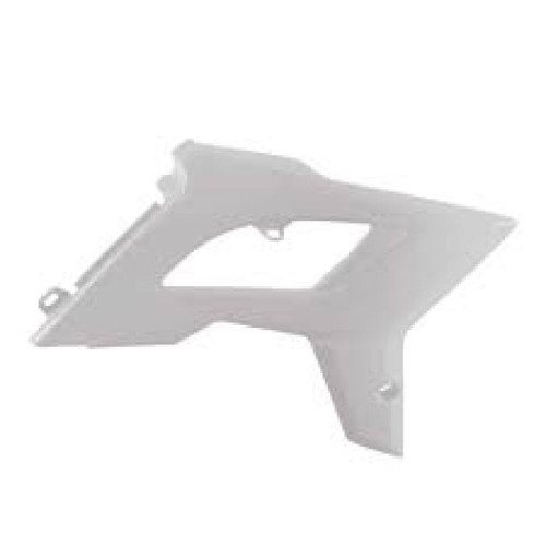Polisport Radiator Scoops Restyling White 8469300002