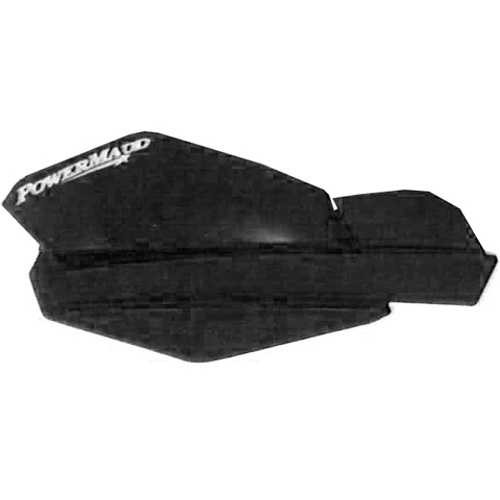 Powermadd Trail Star Sereis Handguard System - Black 34100