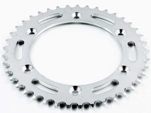 Jt Sprockets Steel Rear Sprocket 51 Tooth Kawasaki JTR462.51