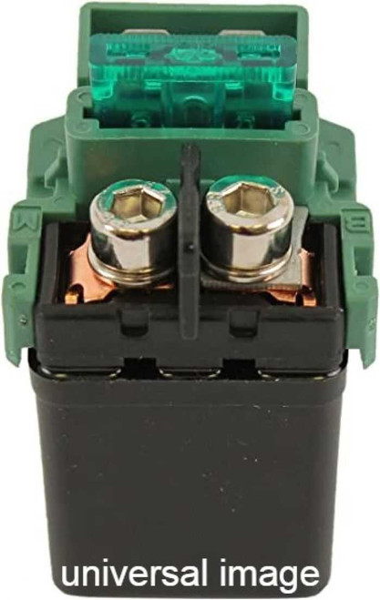 Wildboar Audio Starter Relay Solenoid 240-54012