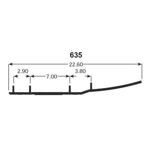 Spi Defender Hardweld Runners Yamaha WB-000-635