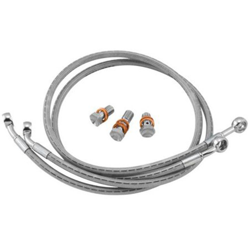 Goodridge Rear Brake Line Kit KW3868-1RCH