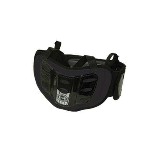 Hrp Sports K-Rib Wrap Black-Xs -22"-26" 721-BK