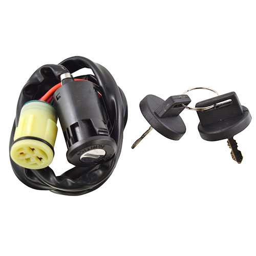 Rm Stator Rmstator 2-Pos. Ignition Key Switch RM05025