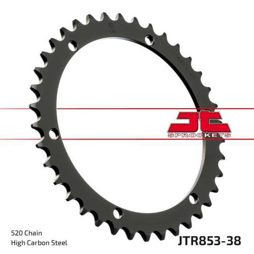 Jt Sprockets Sprocket 38 Tooth JTR853.38