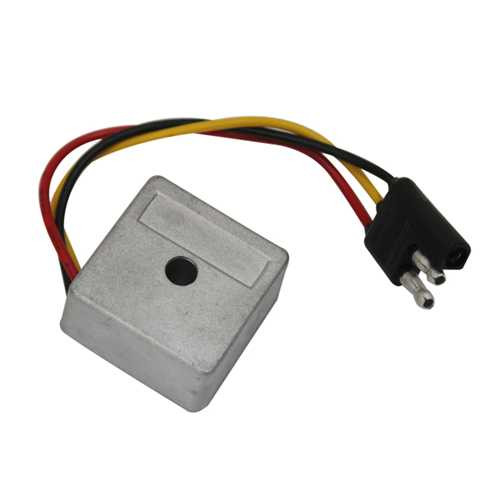 Spi Voltage Regulator 01-154-18