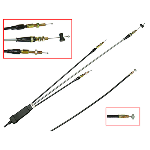 Spi Throttle Cable Polaris 05-139-86