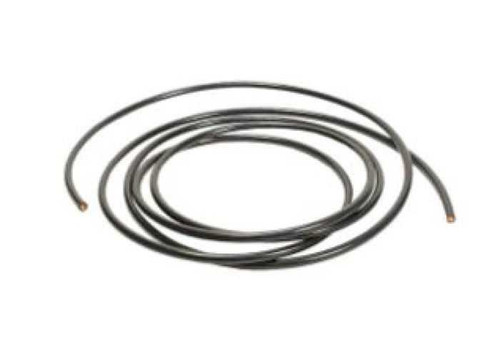 Rotary Battery Cable 10' Roll Black 6Ga 1944