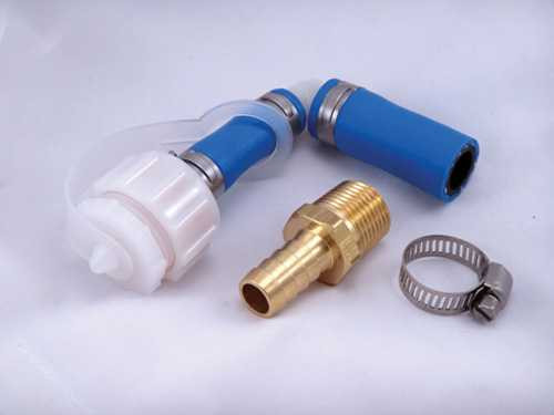 Atlantis Flush Kit '94-'04 Polaris A6000