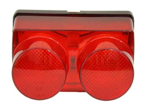 Spi Rear Light Housing Lens Yamaha SM-01079