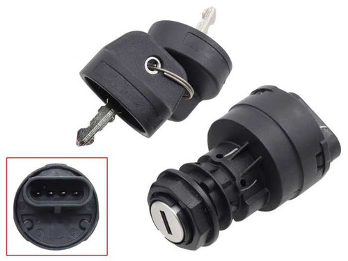 Bronco Ignition Switch AT-01891