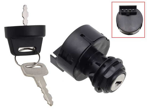 Bronco Ignition Switch AT-01894