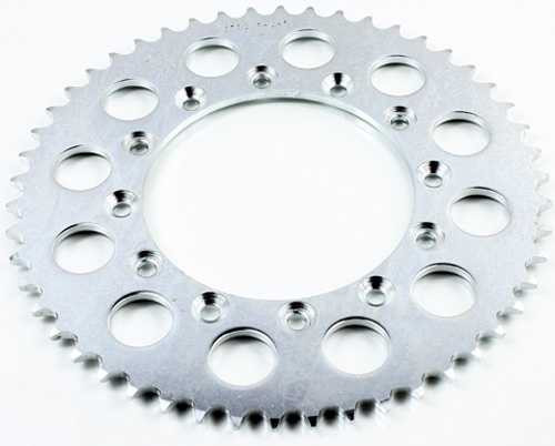 Jt Sprockets Steel Rear Sprocket 50 Tooth Yamaha JTR245/2.50