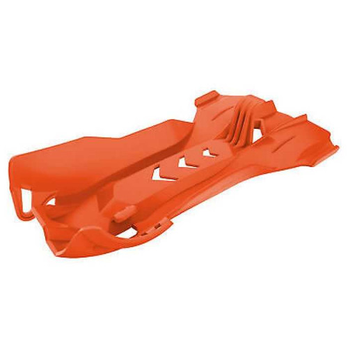Polisport Skid Plate Orange 8471600002